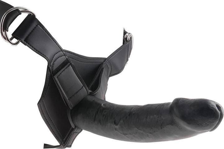 Produktbild Doc Johnson Strap-on Harness - with 9 Inch Cock