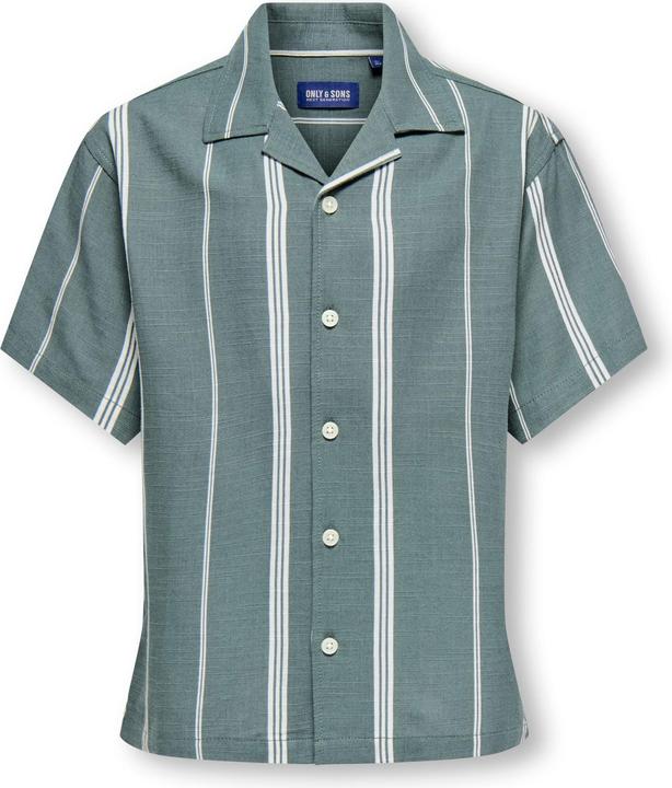 Immagine prodotto Only & Sons Junior OSJSTEPAN Oxford Hemd Oxford Hemd (146)