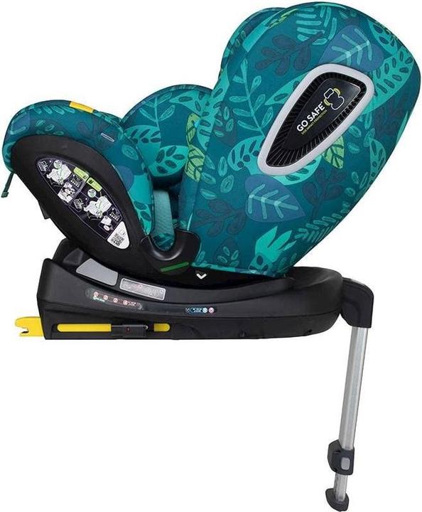 Produktbild Cosatto 360° drehbarer i-Size Autositz mit ISOFIX und ERF für 0-12 Jahre (Kindersitz, ECE R129/i-Size Norm)