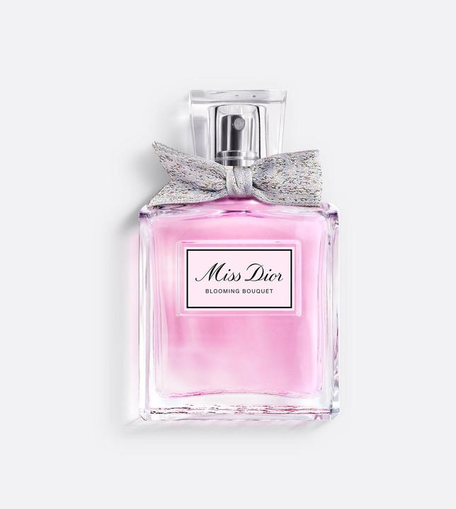 Actual product image Dior Blooming Bouquet (Eau de toilette, 50 ml)