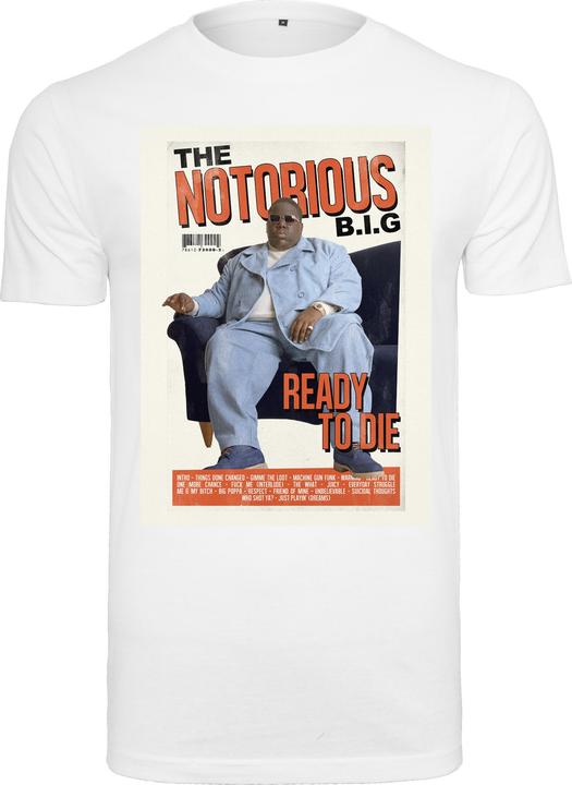 Produktbild MT Biggie Magazine Cover Tee (S)