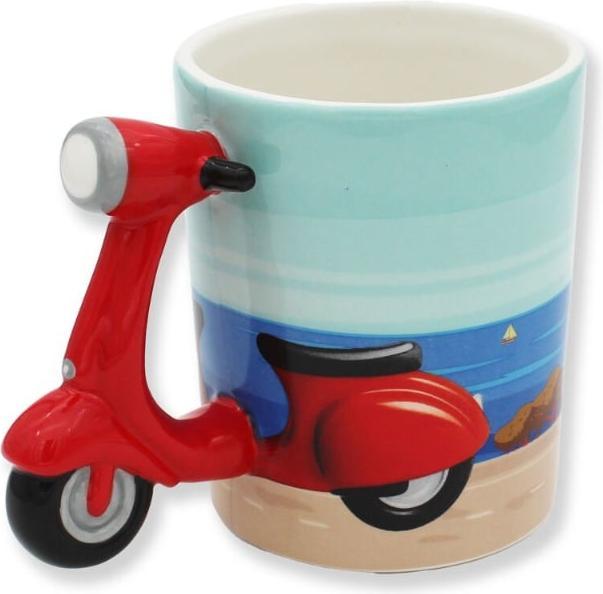 Produktbild Winkee - La Dolce Vita Scooter Mug - Mug