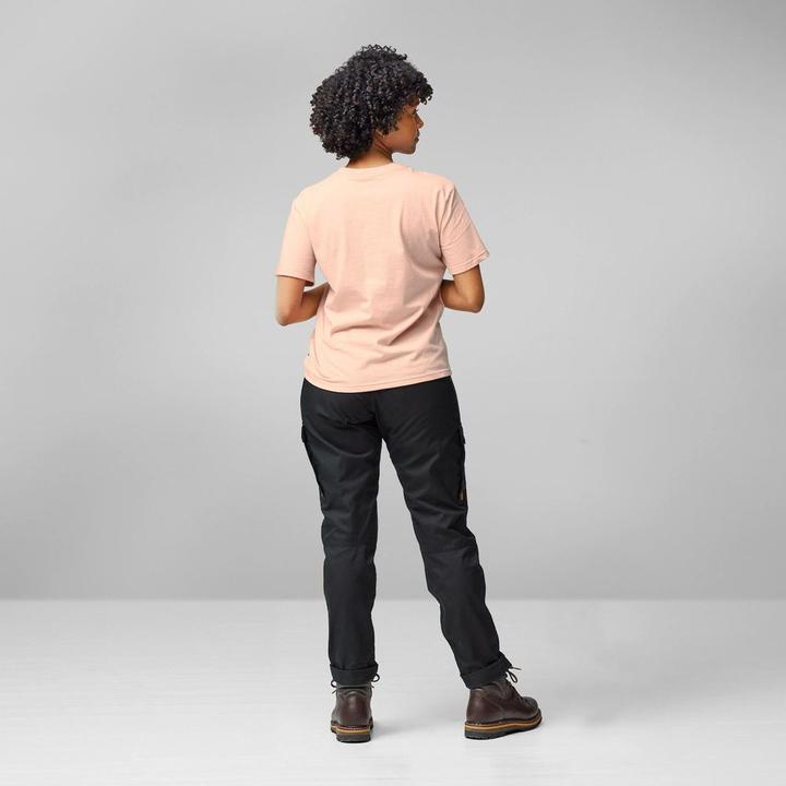 Produktbild Fjällräven Women's Lush Logo T-Shirt (L)