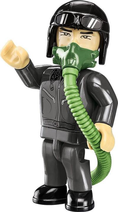 Produktbild Cobi Kampfflugzeug Bausatz MIG-17 Nato Code F