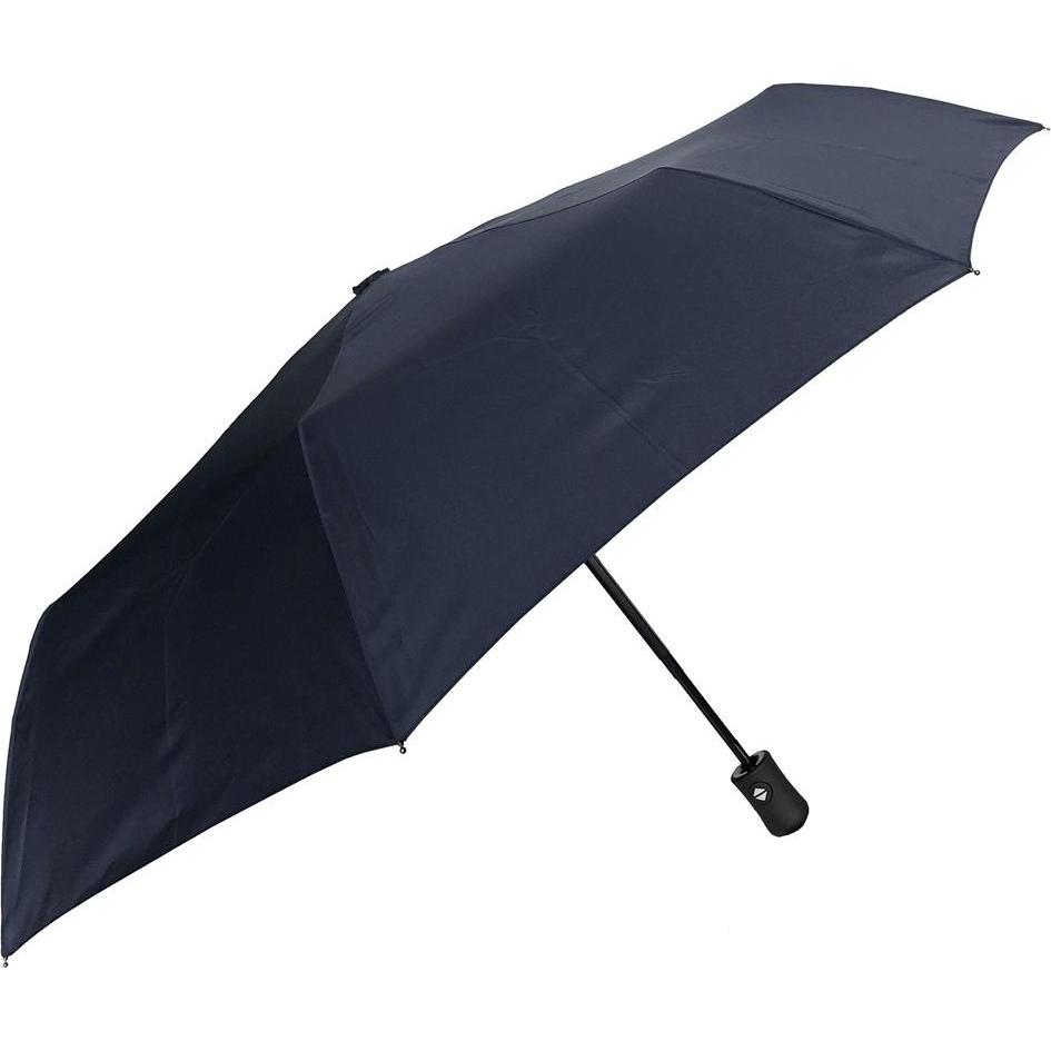 Smati, Ombrello, Ombrello pieghevole automatico, blu navy, Blu