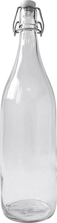 Deti Glasbügelflasche (1 Stk., 1 l)