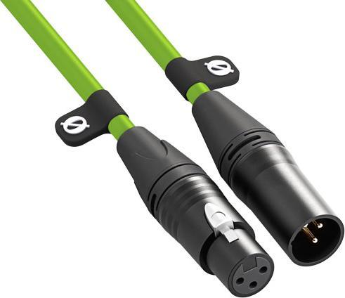 Actual product image RØDE XLR-6 Green (6 m, XLR)
