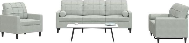 Actual product image vidaXL Sofagarnitur (Upholstery set)