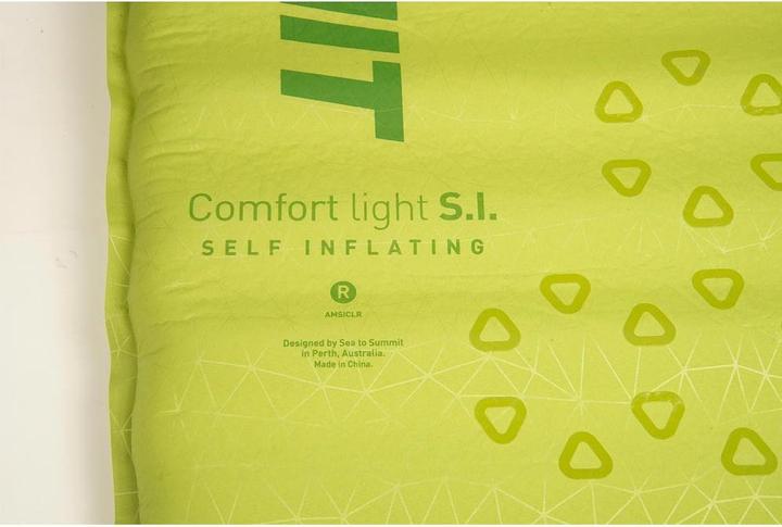 Actual product image Sea To Summit comfort light