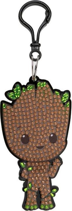 Actual product image Craft Buddy Groot, Crystal Art pendant