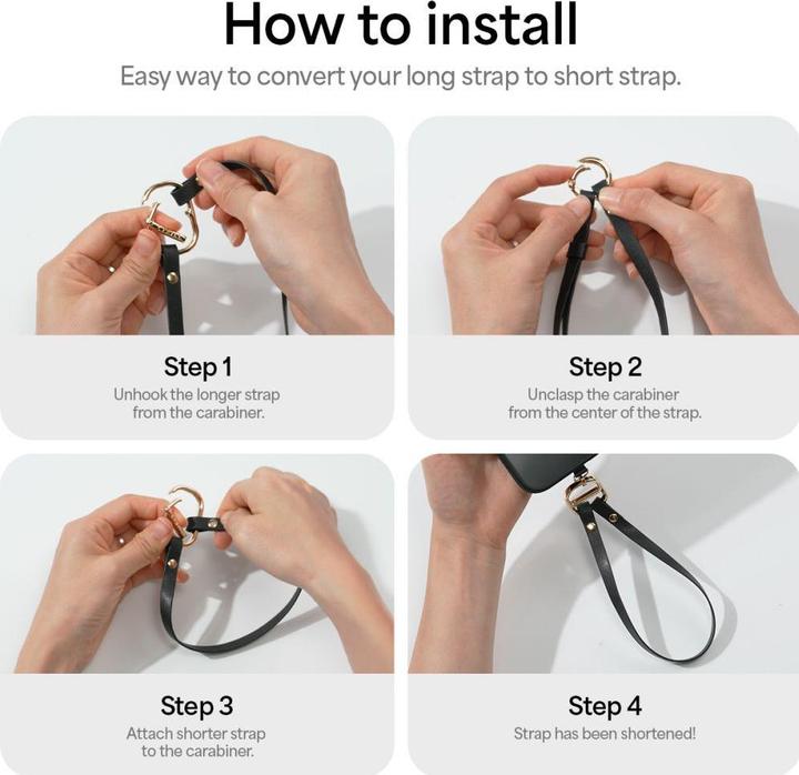 Immagine prodotto Spigen Kajuk Mag Charm Set (Apple iPhone 16 Pro)