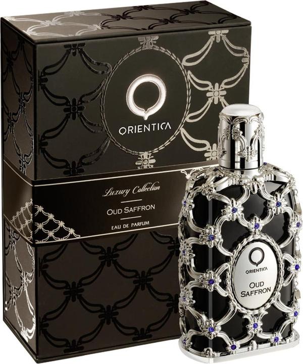 Actual product image Al Haramain Orientica Oud Saffron (Eau de parfum, 150 ml)