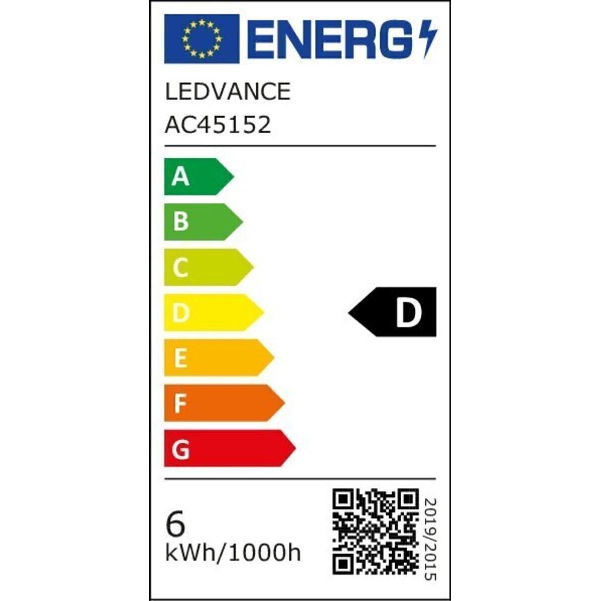Thumbnail - Ledvance, Leuchtmittel, LED-Tropfenlampe (E14, 5.50 W, 806 lm, 1 x, D)
