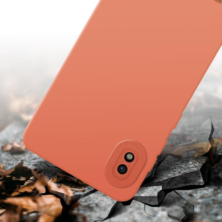 Produktbild Cadorabo Hülle für Samsung Galaxy A10 im TPU Fluid LM162 Style (Samsung Galaxy A10)