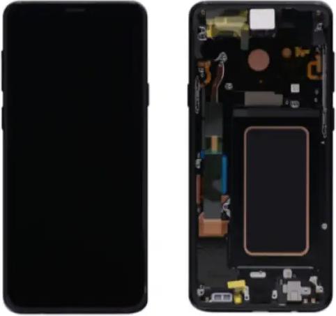 Produktbild Ferryxpress Galaxy S9 Plus OLED Display Bildschirm - SM-G965F / GH97-21691A / GH97-21692A (Display, Galaxy S9+)