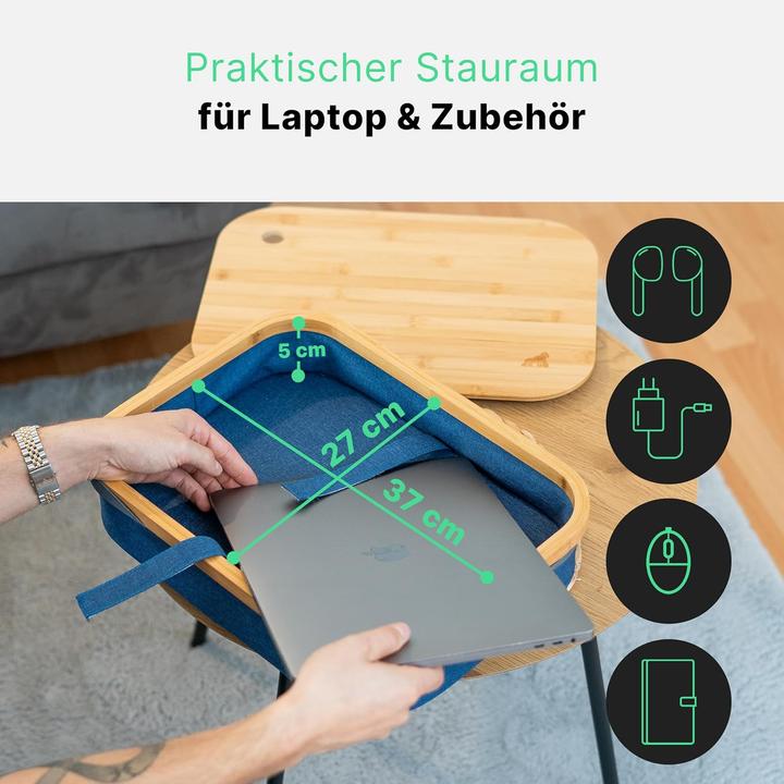 Immagine prodotto My Fat Gorilla Cuscino per laptop