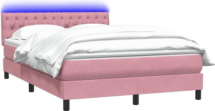 Image du produit vidaXL Boxspringbett (140 x 220 cm)