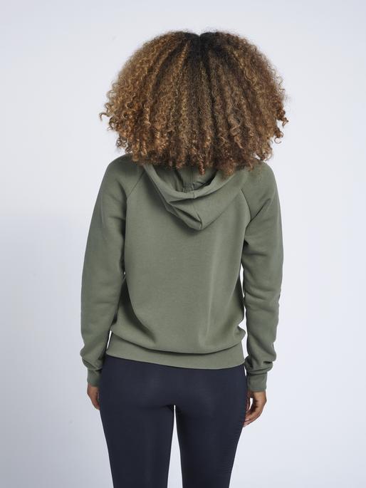 Immagine prodotto hummel Felpa Con Cappuccio Noni Zip (M)