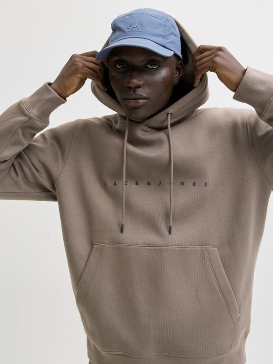 Produktbild Jack & Jones Jjestar Jj Sweat Hood Noos (S)