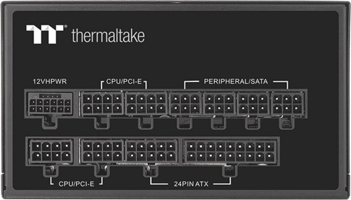 Actual product image Thermaltake Toughpower GF3 (1000 W)