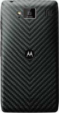 Actual product image Motorola Razr HD (16 GB, Black, 4.70", 3G)