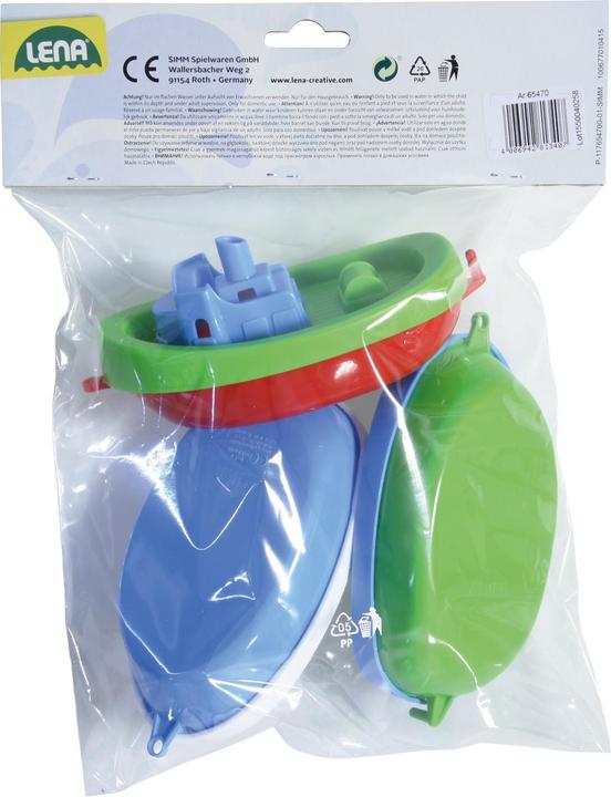 Produktbild Lena Wasserspass Boote