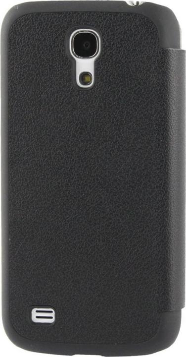 Produktbild König Design Handyhülle Schutzhülle für Samsung Galaxy S4 mini / i9190 schwarz (Samsung Galaxy S4 mini)