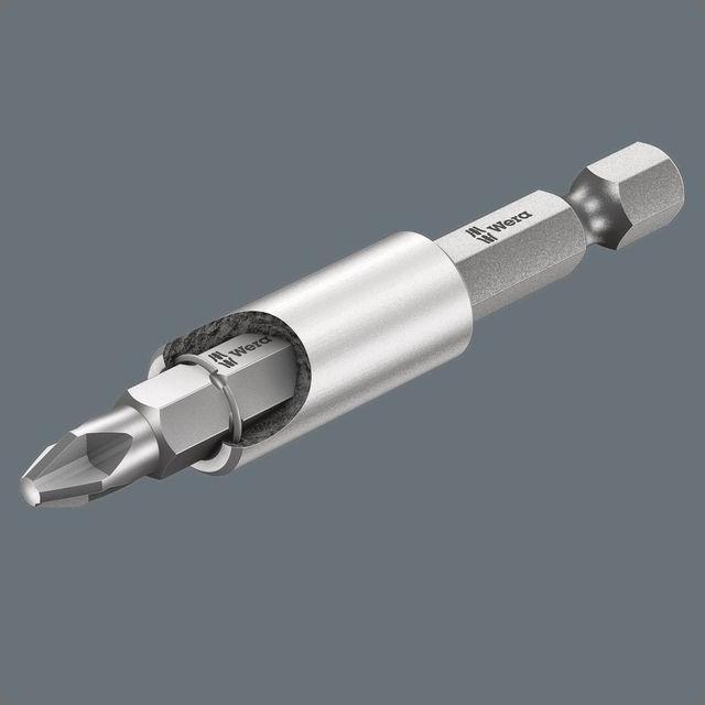 Actual product image Wera Bit-Check 30 Metal 1 (Hexagon socket TX)