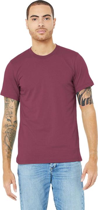 Produktbild Bella Canvas Canvas Jersey TShirt Kurzarm (XS)