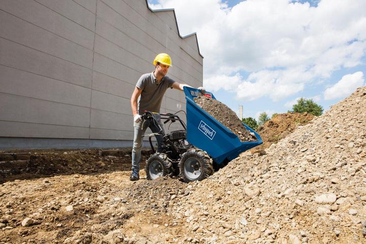 Actual product image Scheppach Dp3000