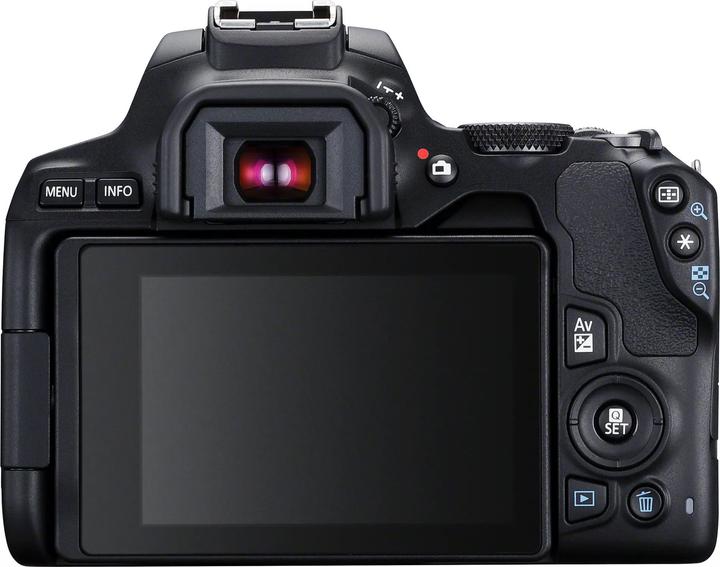 Produktbild Canon 250D + 18-55mm IS STM (18 - 55 mm, 24.10 Mpx, APS-C / DX)