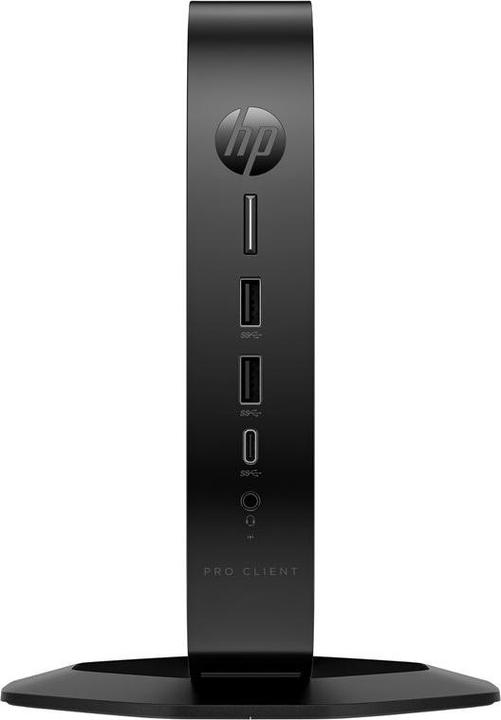 Actual product image HP Pro t550/TP/Celeron J6412/32GF/8GRW T (32 GB, 8 GB, Intel Celeron J6412, Intel UHD Graphics)