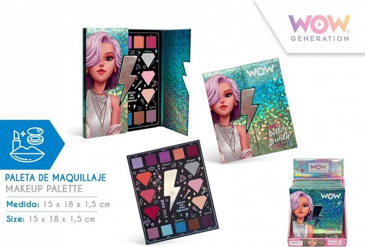 Produktbild Kids Euroswan WOW GENERATION Make-up Set