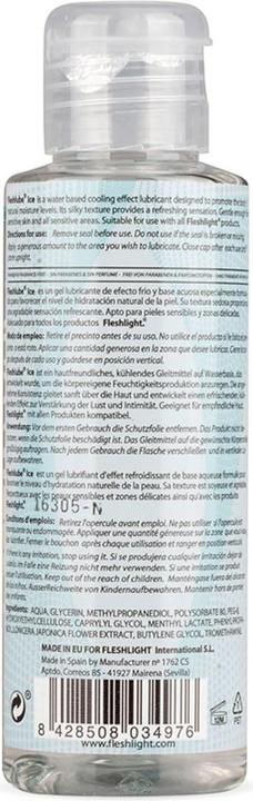 Produktbild Fleshlight Fleshlube Ice (100 ml)