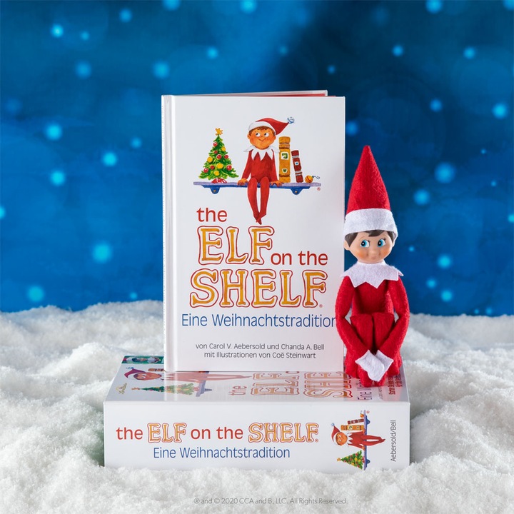 Produktbild Elf on the Shelf Boy