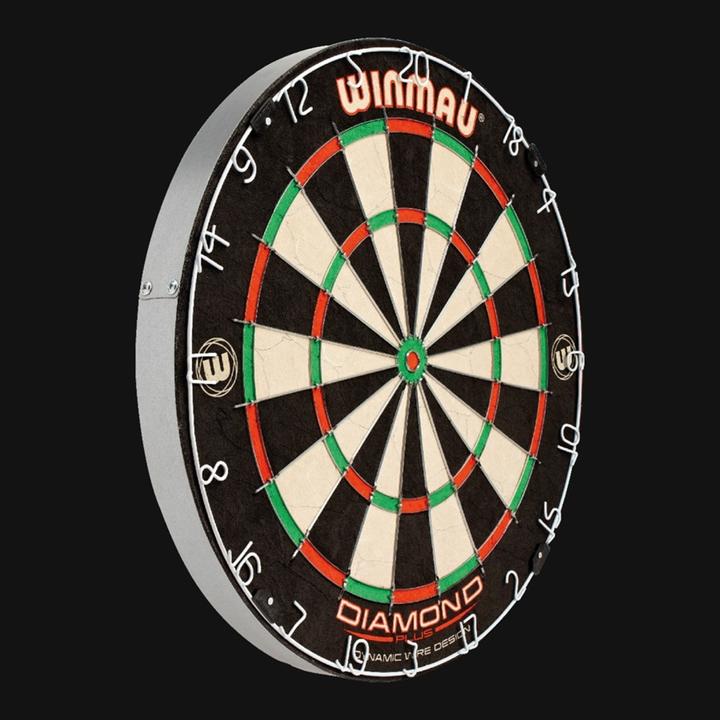 Image du produit Winmau Diamond Plus Bristle Board