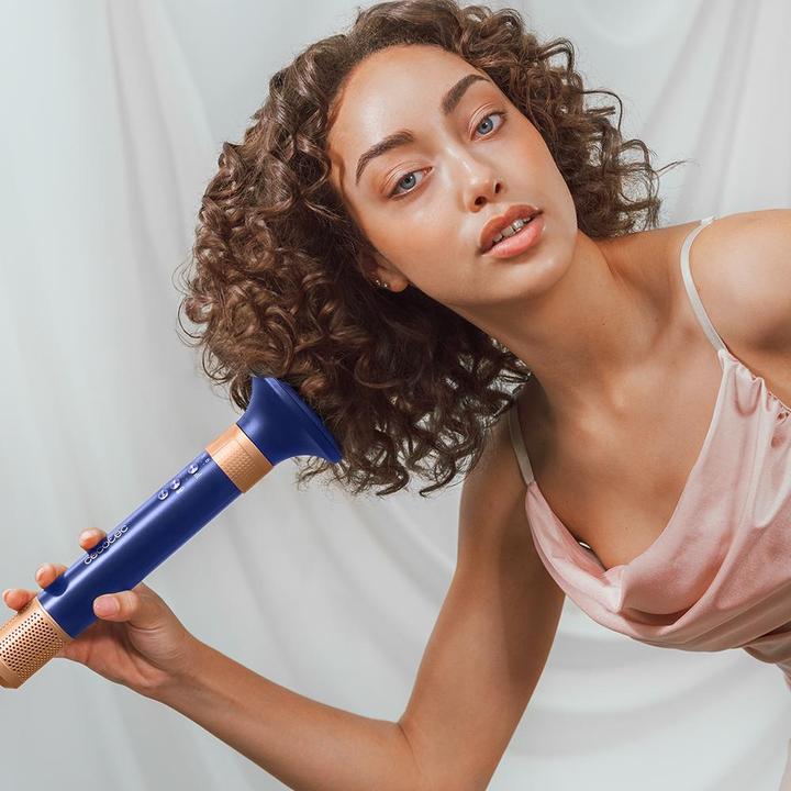 Actual product image Cecotec Bamba CeramicCare 14in1 AirGlam Blue