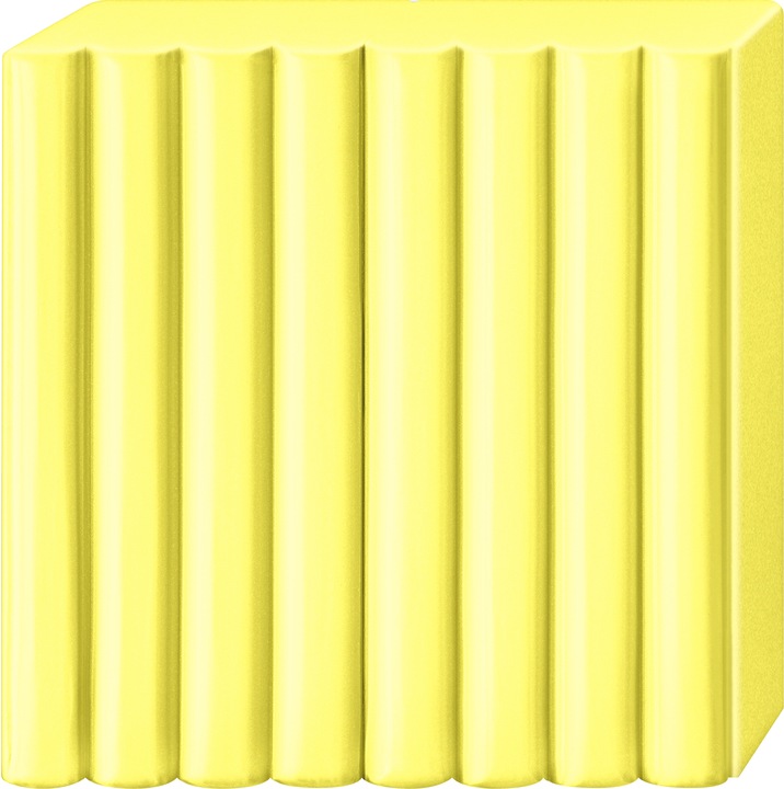 Actual product image Fimo effect