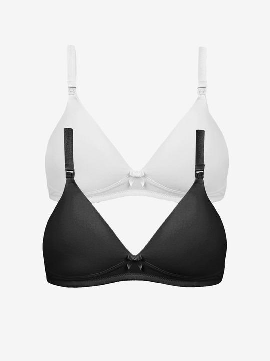 Pack Schwarz, Weiss