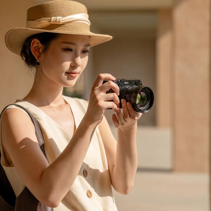 Produktbild Viltrox TCL X100VI Telephoto Conversion Lens for Fuji X100VI Black (Telekonverter)