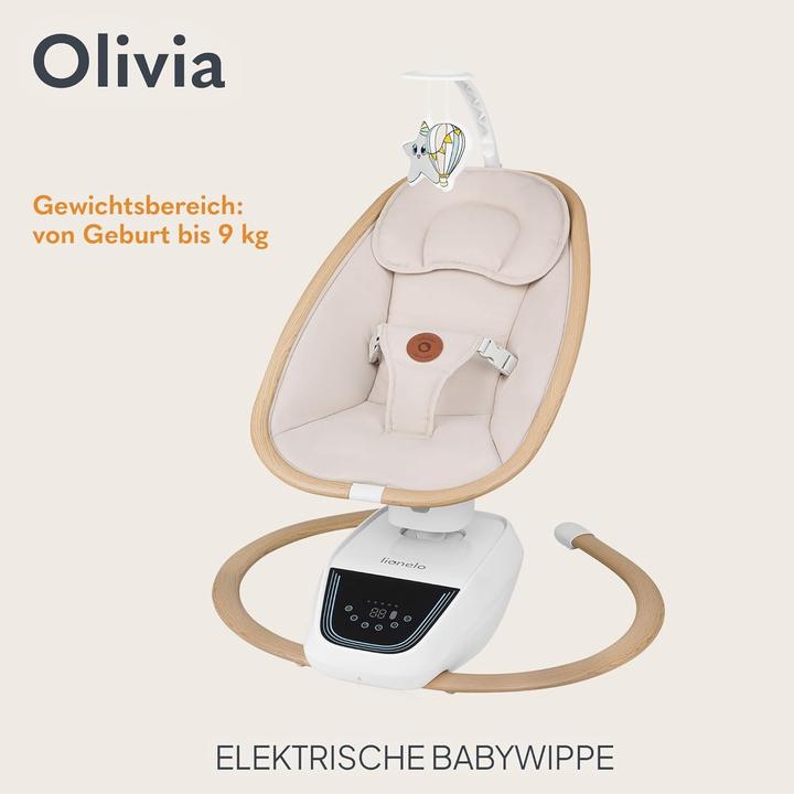 Actual product image Lionelo Olivia