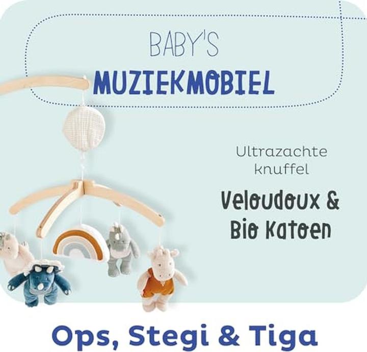 Immagine prodotto Noukies TSO Musikmobile