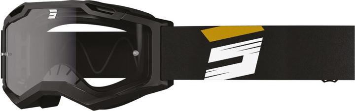 Produktbild Shot ASSAULT 2.0 CLAW Brille glanz gold-Glas klar