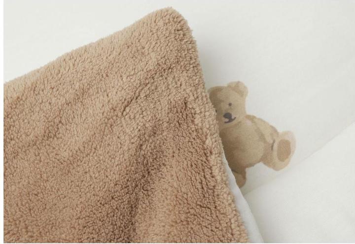 Immagine prodotto Jollein Coperta per bambini 75x95cm