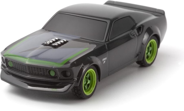 Produktbild HPI nano-TTR 1969 Ford Mustang RTR-X - (Nur Auto, ohne Sender) (RTR Ready-to-Run)