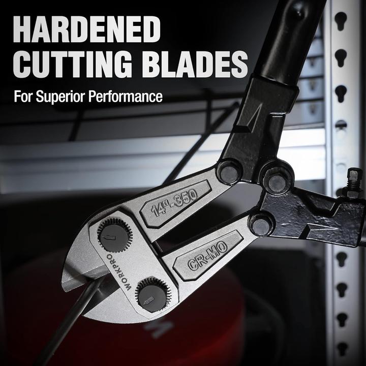 Actual product image Workpro W017004A Bolt cutters (360 mm)