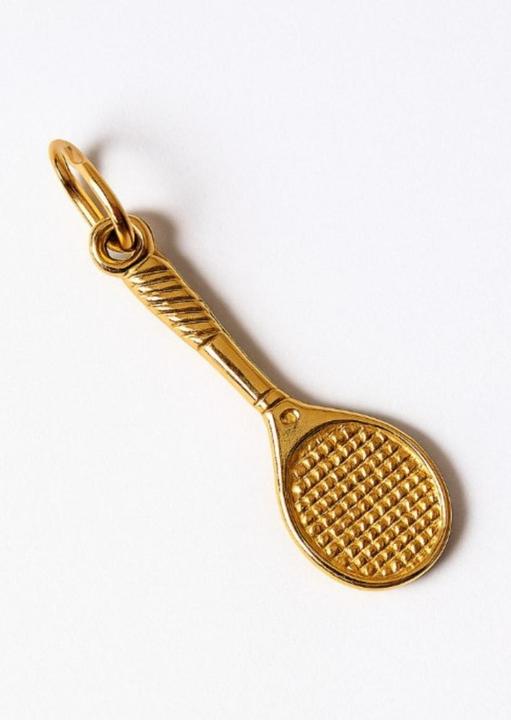 Image du produit Muau Raquettes de tennis (Or jaune 750/18K)