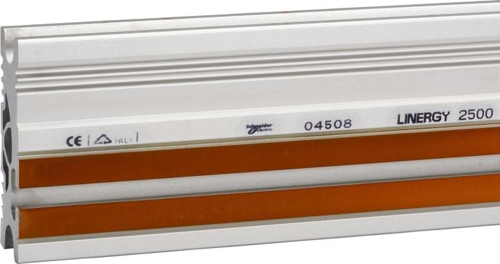 Actual product image Schneider Electric PROFILE LINERGY LGYE 2500A L2000 LVS04566