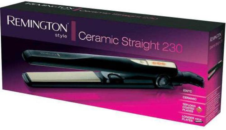 Produktbild Remington Ceramic Straight 230 S1005 (Glätteisen)