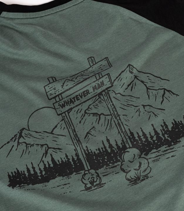 Actual product image Whatever Man Path (L)